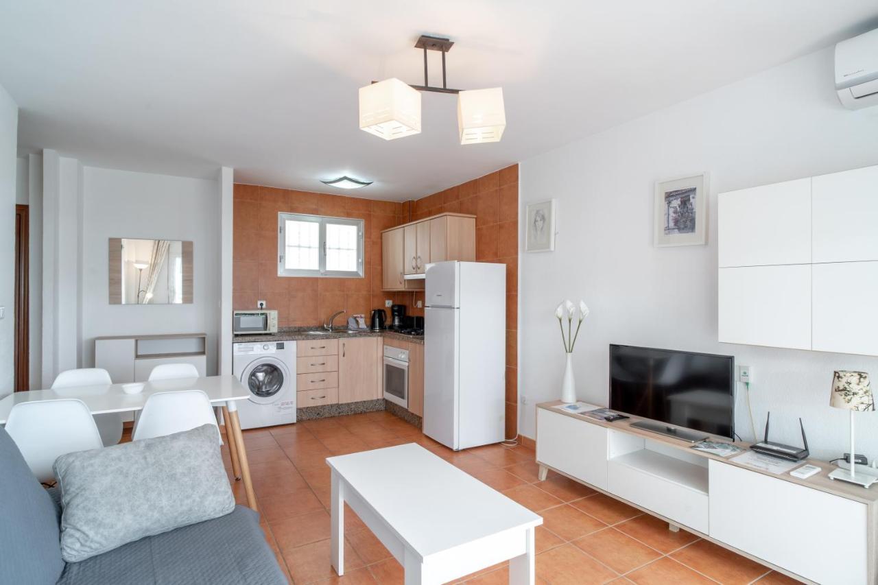 Torresol Torrecilla 315 Casasol Lägenhet Nerja Exteriör bild
