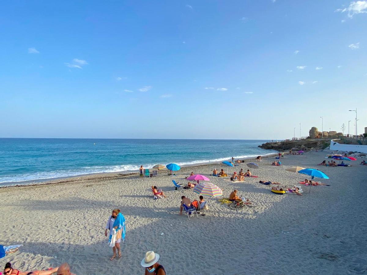 Torresol Torrecilla 315 Casasol Lägenhet Nerja Exteriör bild