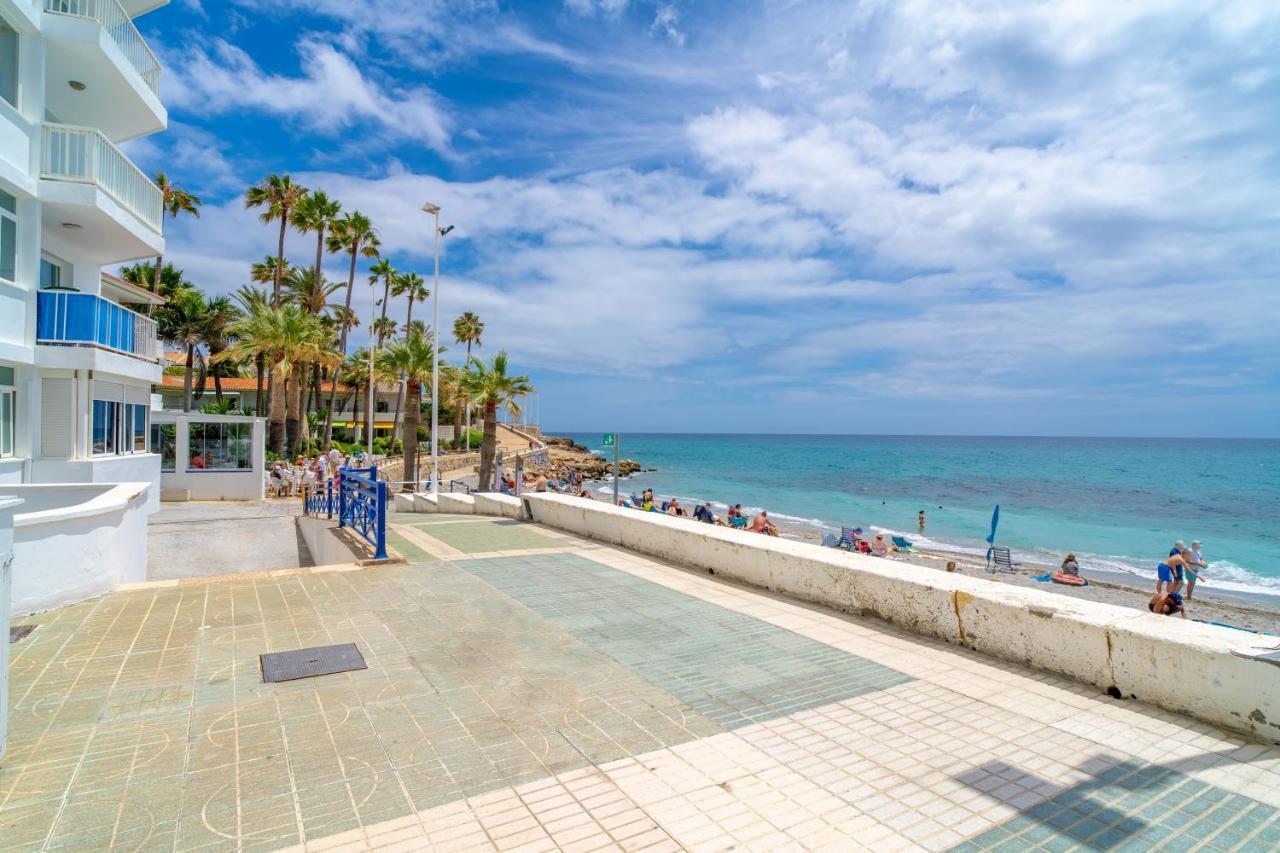 Torresol Torrecilla 315 Casasol Lägenhet Nerja Exteriör bild