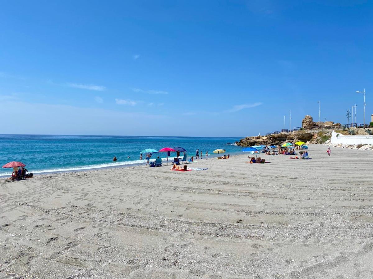 Torresol Torrecilla 315 Casasol Lägenhet Nerja Exteriör bild
