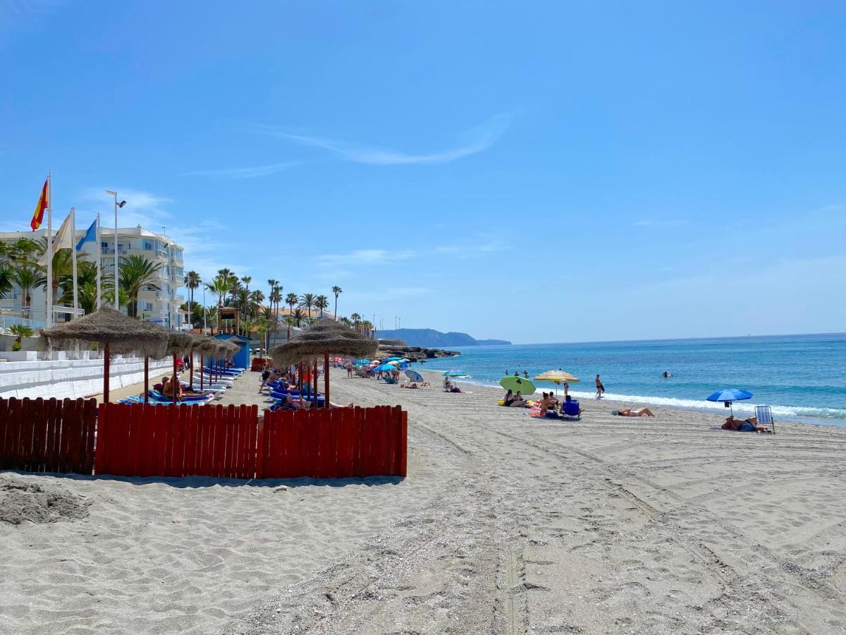 Torresol Torrecilla 315 Casasol Lägenhet Nerja Exteriör bild