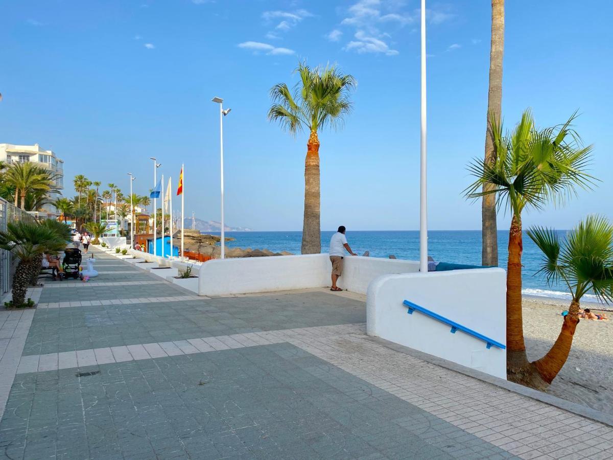 Torresol Torrecilla 315 Casasol Lägenhet Nerja Exteriör bild